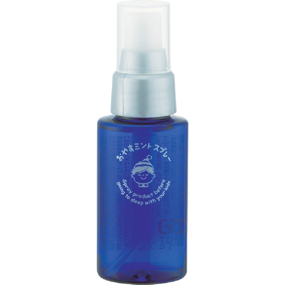 アレルブロック おやすミント スプレー [60ｍL]